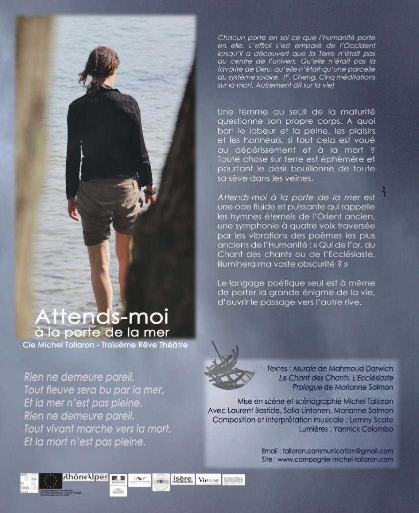 flyer attends-moi VIDE